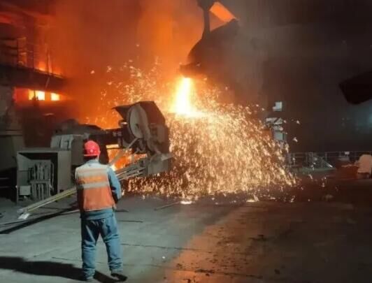 天津无缝钢管厂努力降低成本